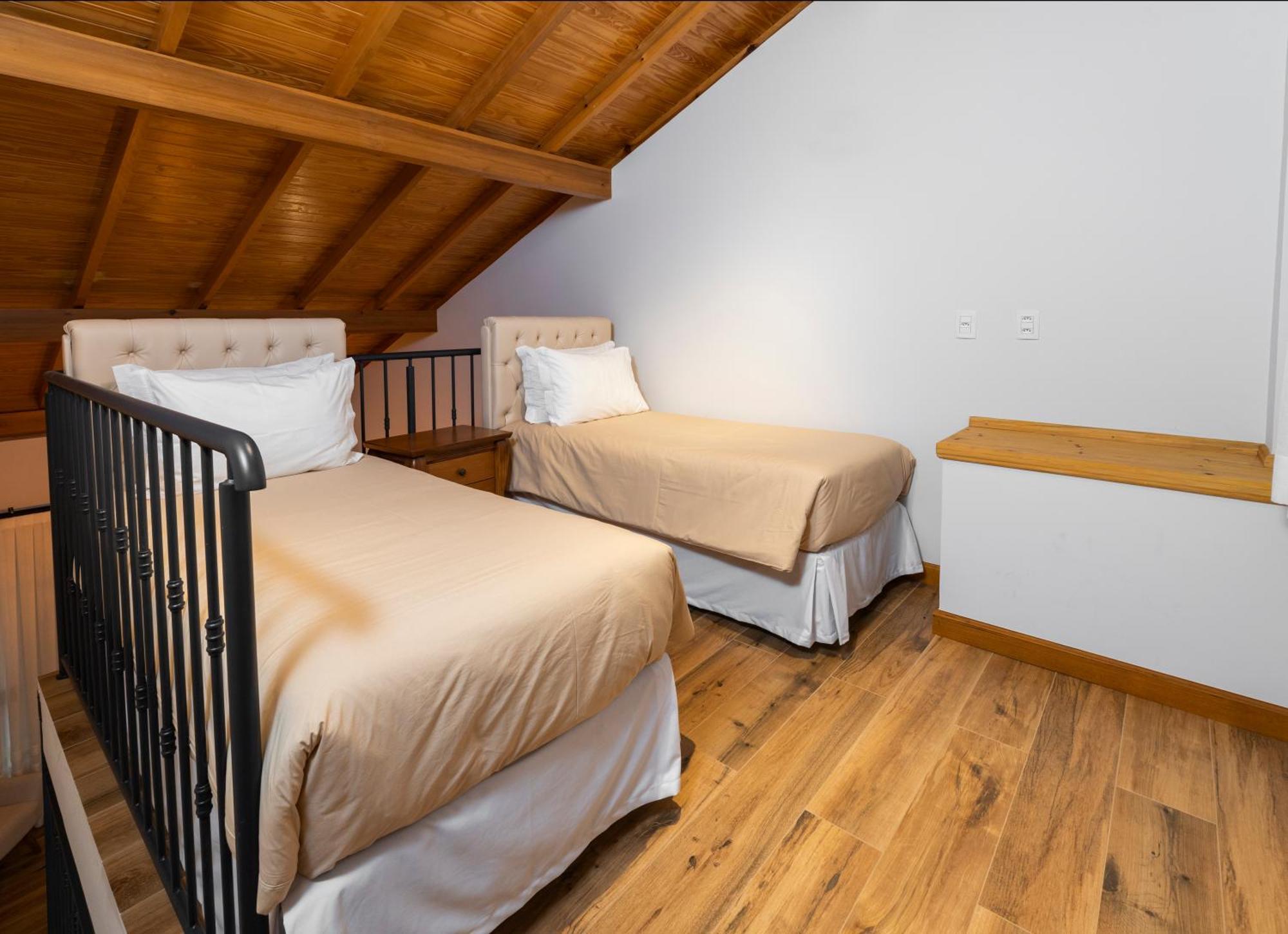 Cerro Azul Hotel Fazenda Capao Alto Zimmer foto